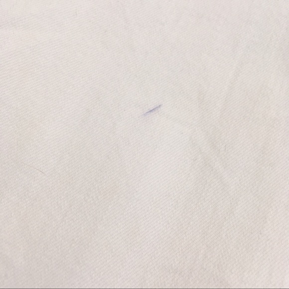 Lucky Brand Sweet ‘N Straight White Denim Jeans 8 - Picture 8 of 8